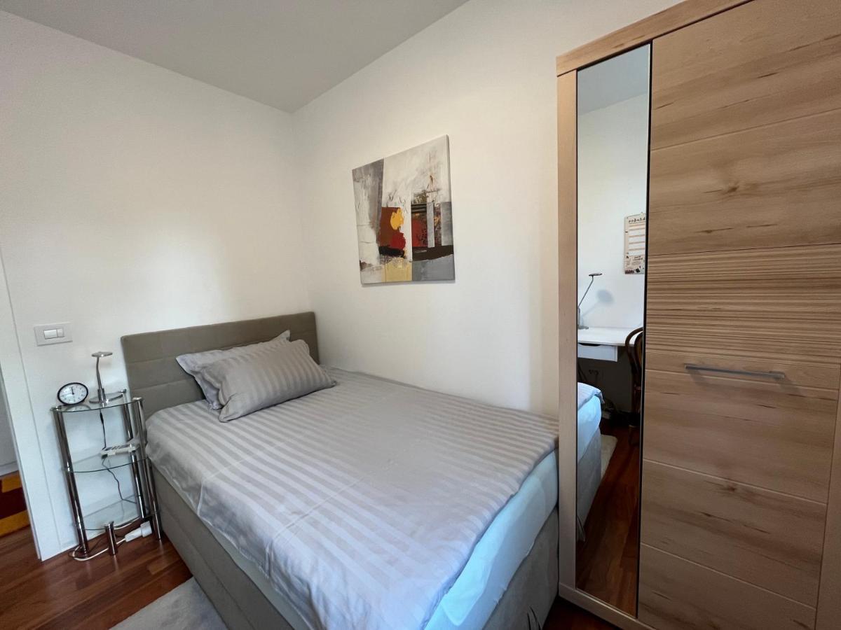 Apartment Lui With Rooftop Swimming Pool Ičići Exterior foto